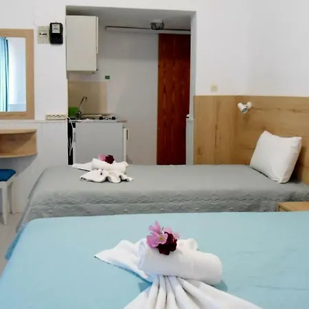 Konukevi Eftihia 4*